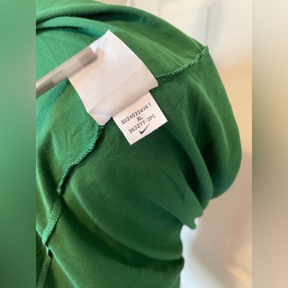 Nike New York Jets Green Sideline Legend Performance Men’s XL Football T-Shirt - Picture 10 of 12